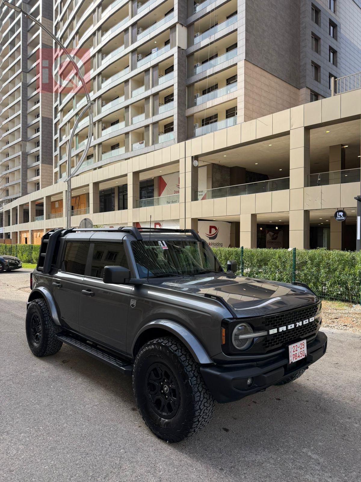 فورد برونكو